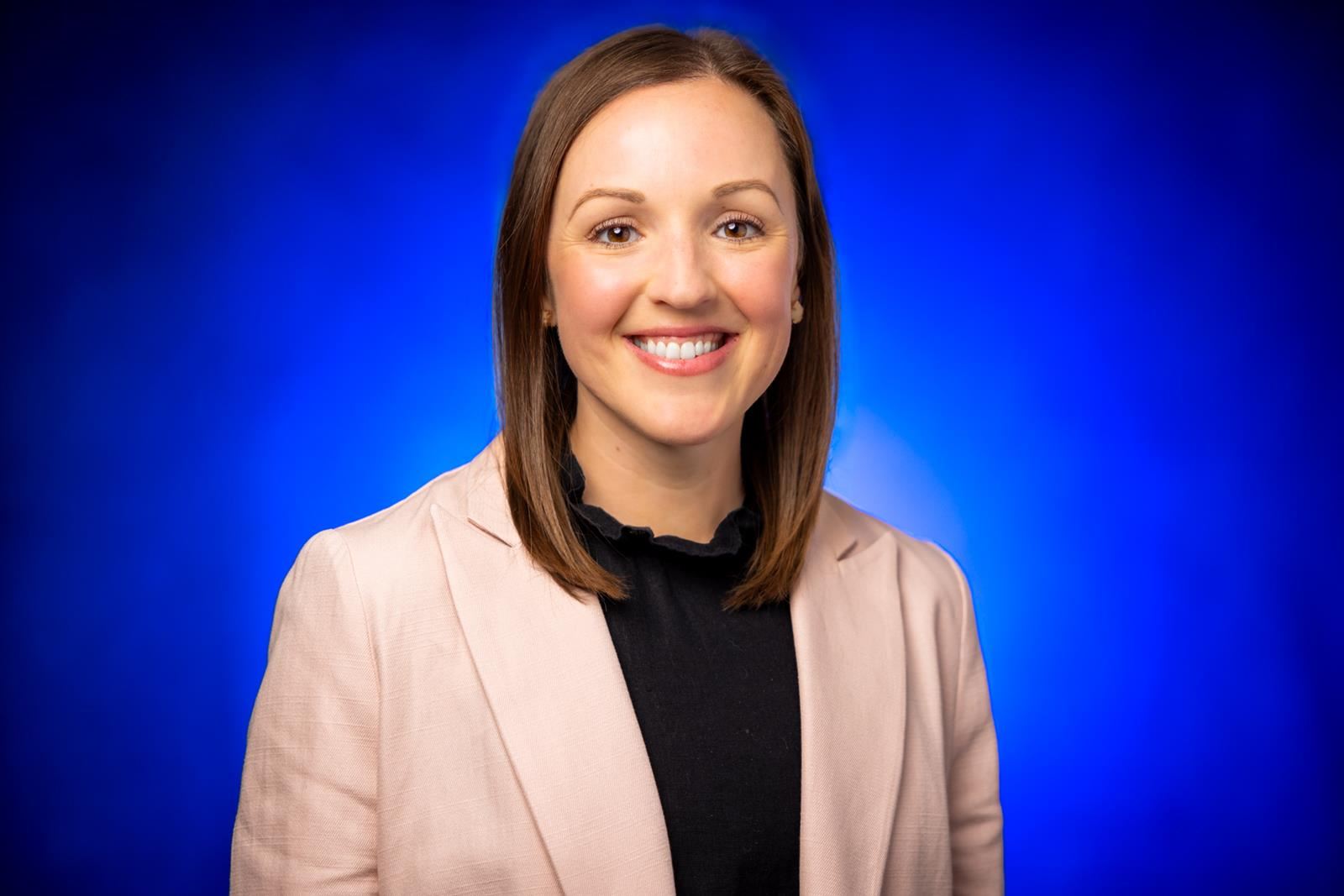 krista kraemer smiling